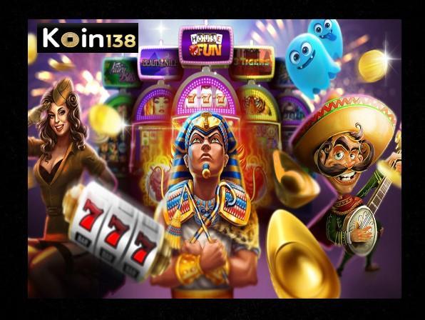 Keuntungan Memilih Agen Slot Online